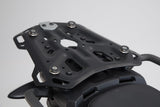 DUSC L top case system Black. 41 l. Triumph Tiger 800 models (10 - ). - SW - Motech UK