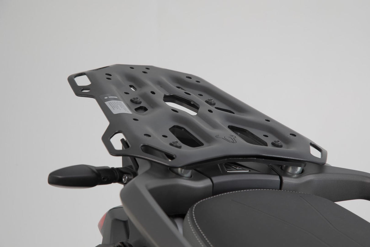 DUSC L top case system Black. 41 l. Triumph Tiger 900 (19 - ) / 1200 (22 - ). - SW - Motech UK