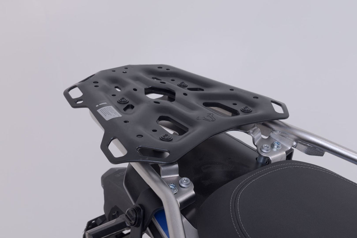 DUSC L top case system Black. 41 l. Voge DS900X (23 - ). - SW - Motech UK