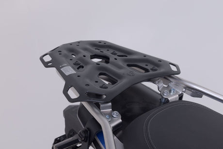 DUSC L top case system Black. 41 l. Voge DS900X (23 - ). - SW - Motech UK