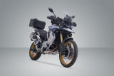 DUSC L top case system Black. 41 l. Voge DS900X (23 - ). - SW - Motech UK
