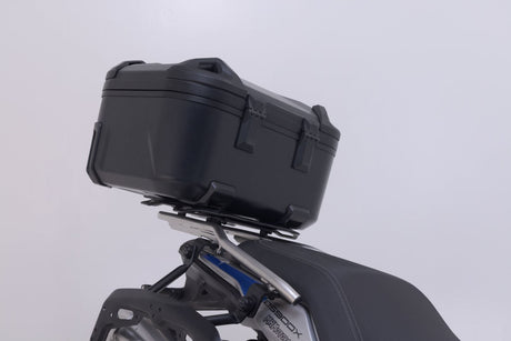 DUSC L top case system Black. 41 l. Voge DS900X (23 - ). - SW - Motech UK