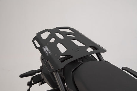 DUSC L top case system Black. 41 l. Yamaha MT - 07 Tracer (16 - ). - SW - Motech UK