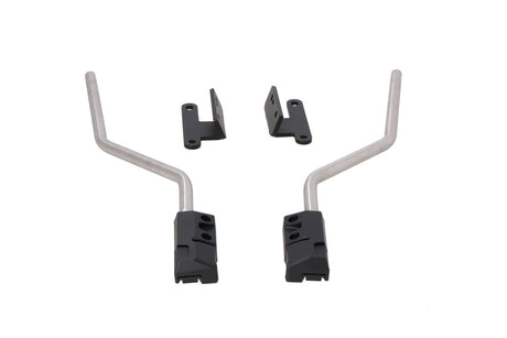 DUSC L top case system Black. 41 l. Yamaha MT - 09 Tracer/ Tracer 900 GT. - SW - Motech UK