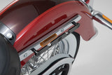 DUSC L top case system Black. 41 l. Yamaha MT - 09 Tracer/ Tracer 900 GT. - SW - Motech UK