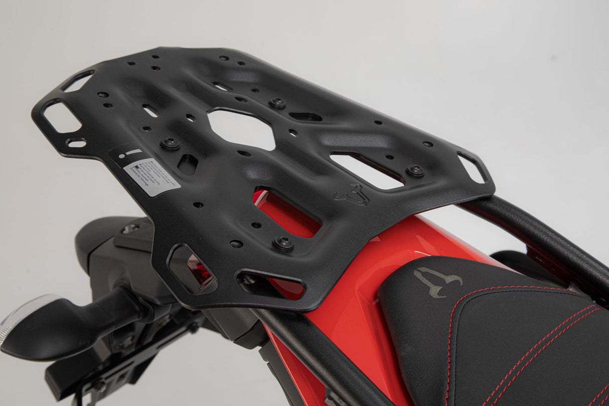 DUSC L top case system Black. 41 l. Yamaha TÈnÈrÈ 700 models (19 - ). - SW - Motech UK