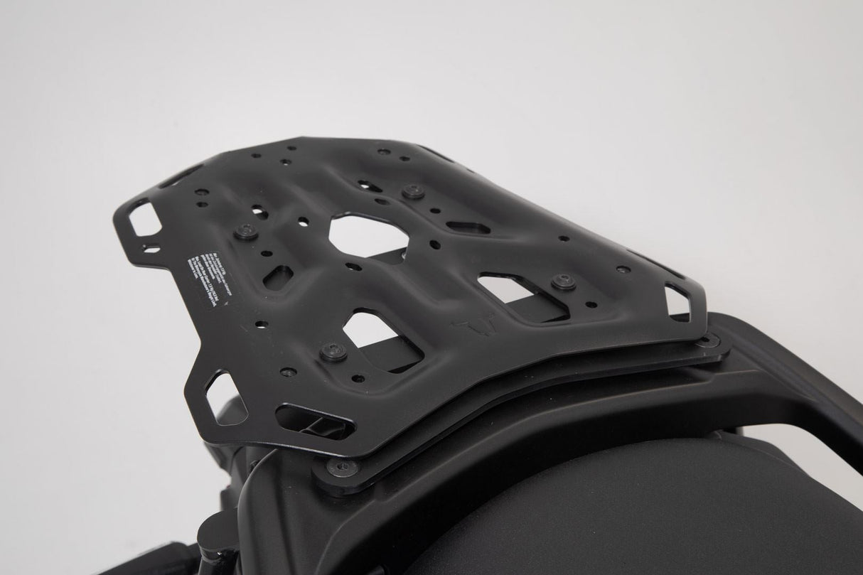 DUSC L top case system Black. 41 l. Yamaha Tracer 9 / GT (20 - )/GT+ (22 - ). - SW - Motech UK