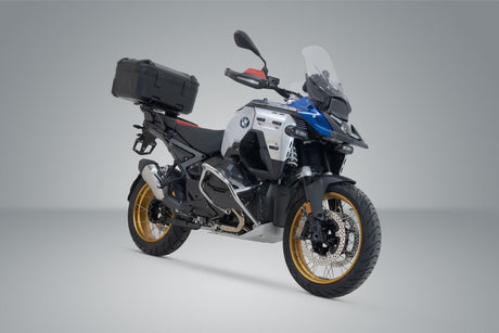 DUSC XL top case system Black. 55 l. BMW R 1300 GS Adventure (24 - ). - SW - Motech UK