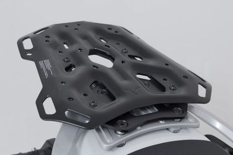 DUSC XL top case system Black. 55 l. Moto Morini X-Cape 650 (21-). - SW-Motech UK