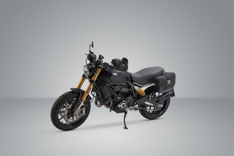 SLC Side Carrier Left Ducati Scrambler 1100 Pro / Sport Pro (19-)