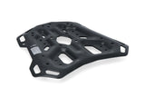 ADVENTURE-RACK Black. BMW F 450 GS (25-). For BMW luggage rack.