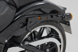 SLH Side Carrier LH1 Left Harley Davidson FatBoy /S, Breakout/S (17-)