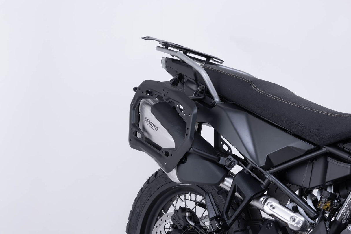 SysBag WP L/L system CFMoto 800MT-X (24-), 1000MT-X (25-).