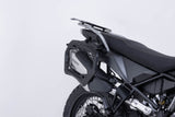 SysBag WP L/L system CFMoto 800MT-X (24-), 1000MT-X (25-).