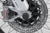 Slider set for front axle Black Ducati Modelle