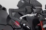 Lever guards Honda CB750 Hornet (22-) Black
