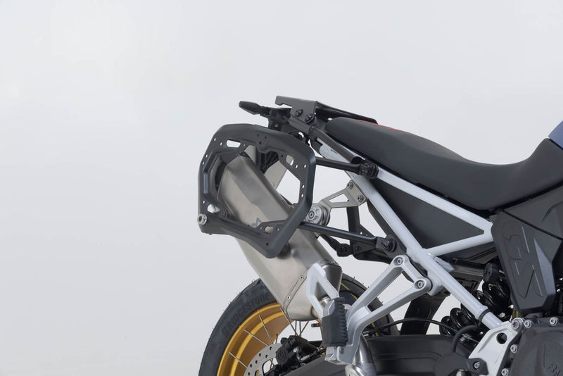 AERO ABS side case system† 2x25 l. BMW F 900 GS (23-).