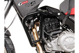 Crash bar BMW G 650 GS (11-15) Black