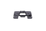 Adapter plate right for SysBag WP S Black