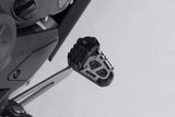 Extension for brake pedal Kawasaki Versys 650 (21-) Black