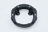 EVO tank ring Kawasaki Z650 (16-22), Ninja 650 (16-) Black