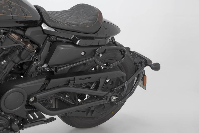 SLC side carrier left Harley-Davidson Sportster S (21-)