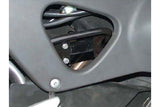 Engine case protector Black. KTM 990 Duke (23 - ). - SW - Motech UK