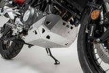 Engine Guard Benelli TRK 502 X (18-) Silver - SW-Motech UK