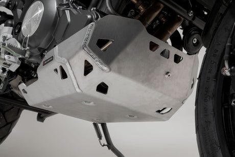 Engine Guard Benelli TRK 502 X (18 - ) Silver - SW - Motech UK