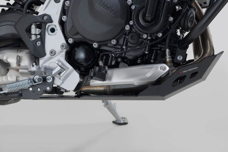 Engine guard Black. BMW F 750/850 GS (17 - ), F 800/900 GS (23 - ). - SW - Motech UK
