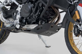 Engine guard Black. BMW F 750/850 GS (17 - ), F 800/900 GS (23 - ). - SW - Motech UK