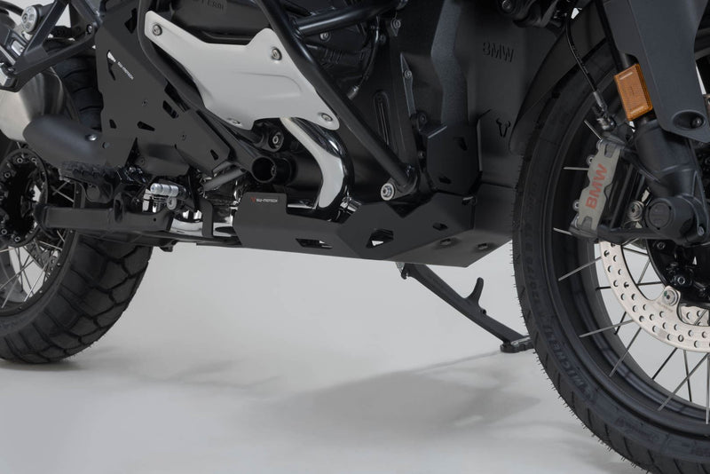 Engine guard Black. BMW R 1300 GS (23 - ) / Adventure (24 - ). - SW - Motech UK