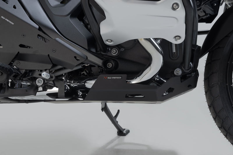 Engine guard Black. BMW R 1300 GS (23 - ) / Adventure (24 - ). - SW - Motech UK