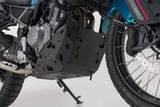 Engine guard Black. CFMoto 450MT (23 - ). - SW - Motech UK