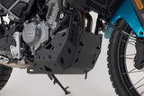 Engine guard Black. CFMoto 450MT (23 - ). - SW - Motech UK