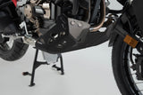 Engine guard Black. Honda CRF1100L/Adv Sports (19 - ) with SBL. - SW - Motech UK