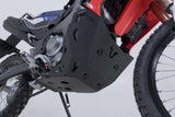 Engine guard Black. Honda CRF300 Rally (24 - ). - SW - Motech UK