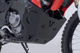 Engine guard Black. Honda CRF300 Rally (24 - ). - SW - Motech UK
