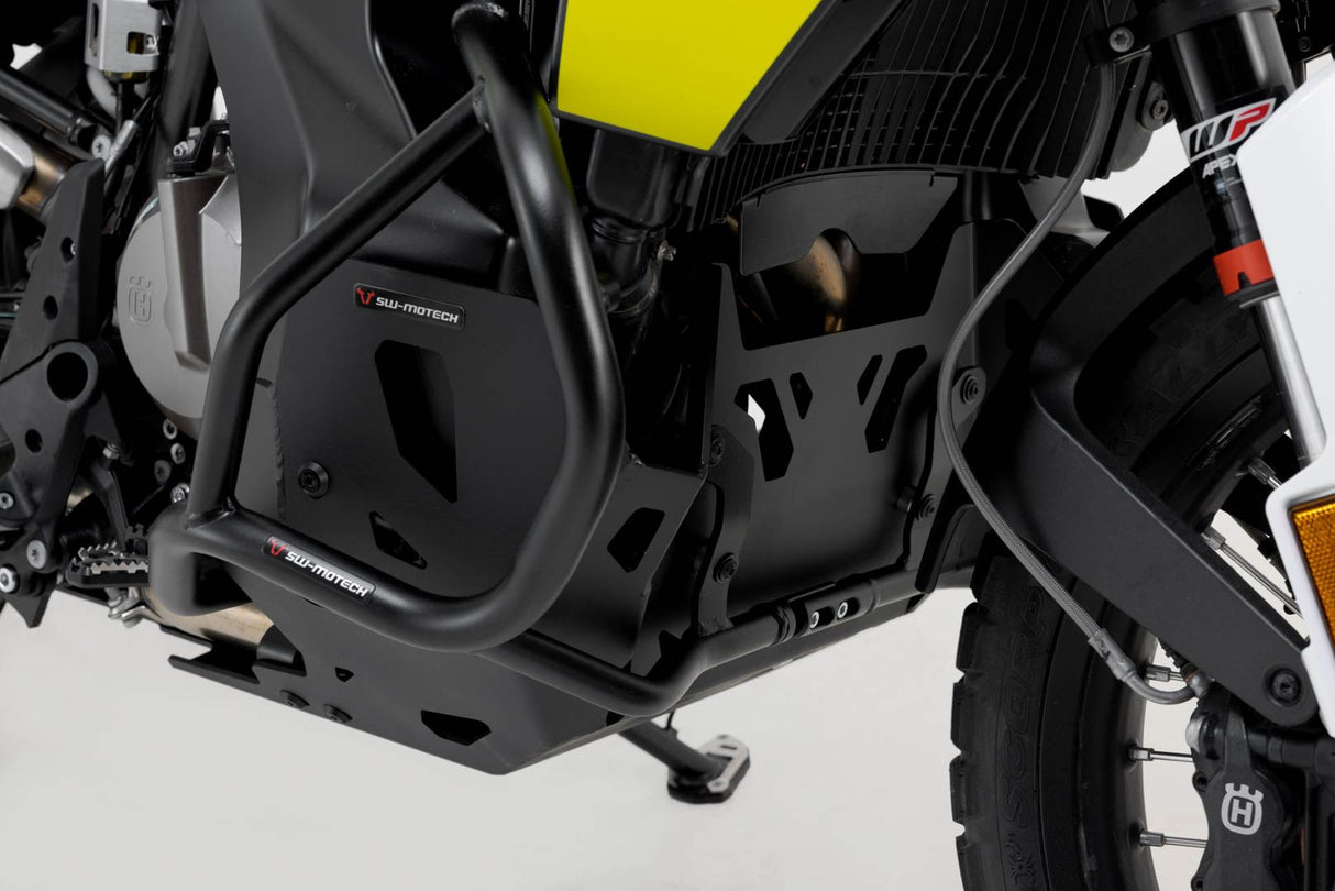 Engine guard Black. Husqvarna Norden 901/ Norden 901 Expedit. - SW - Motech UK