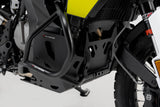 Engine guard Black. Husqvarna Norden 901/ Norden 901 Expedit. - SW - Motech UK