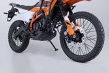 Engine guard Black. KTM 125/250/390 models (25 - ). - SW - Motech UK