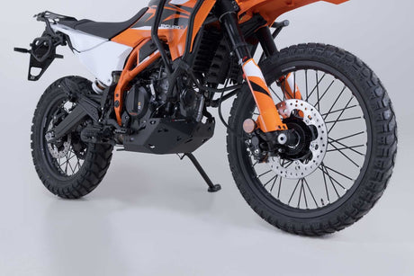 Engine guard Black. KTM 125/250/390 models (25 - ). - SW - Motech UK