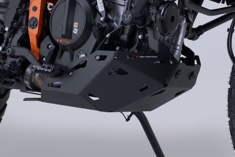 Engine guard Black. KTM 125/250/390 models (25 - ). - SW - Motech UK