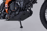 Engine guard Black. KTM 125/250/390 models (25 - ). - SW - Motech UK