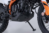 Engine guard Black. KTM 125/250/390 models (25 - ). - SW - Motech UK