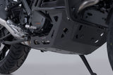Engine guard Black. KTM 1290 / 1390 Super Adventure (21 - ). - SW - Motech UK