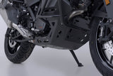Engine guard Black. KTM 1290 / 1390 Super Adventure (21 - ). - SW - Motech UK