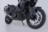 Engine guard Black. KTM 1290 / 1390 Super Adventure (21 - ). - SW - Motech UK