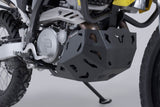 Engine guard Black. Suzuki DR - Z4S / DR - Z4SM (25 - ). - SW - Motech UK