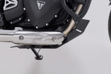 Engine guard Black. Triumph Speed 400 (23 - ). - SW - Motech UK